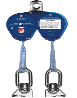 進(jìn)口防墜器在防墜網(wǎng)搭建過(guò)程中的應(yīng)用