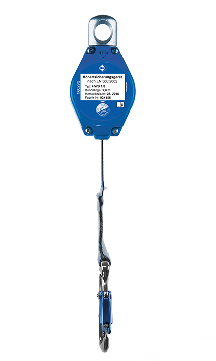 德國伊卡防墜器