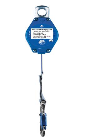 進(jìn)口防墜器可以選擇二手的嗎