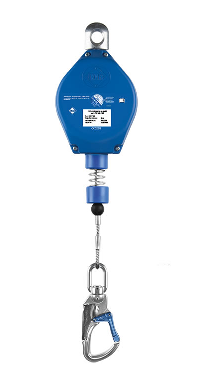 防墜器使用角度過大會(huì)發(fā)生“鐘擺效應(yīng)”