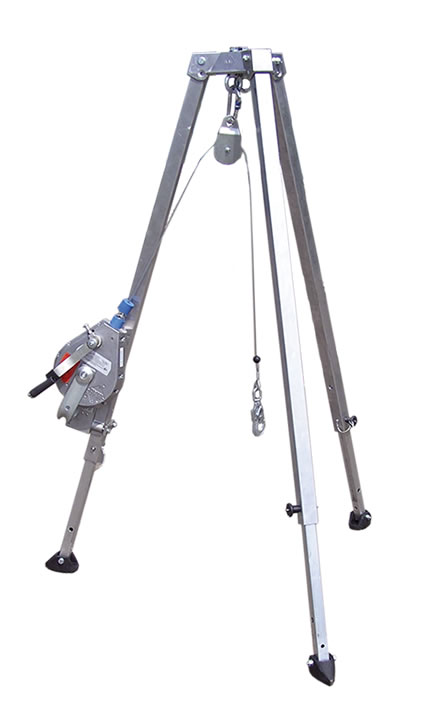 哪里有賣德國(guó)伊卡IKAR-DB-A2救援三腳架的